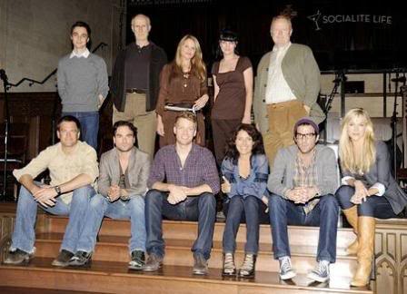 The Cast Of The Laramie Project 10 Years La